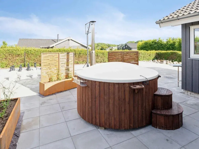5 Star Holiday Home in Haderslev