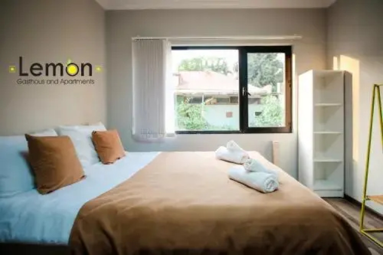 Holiday Home Lemon