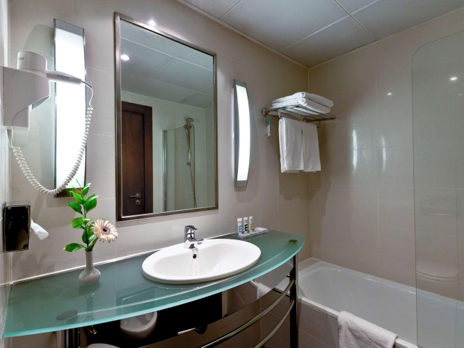 Mercure Lisboa Hotel photo 9