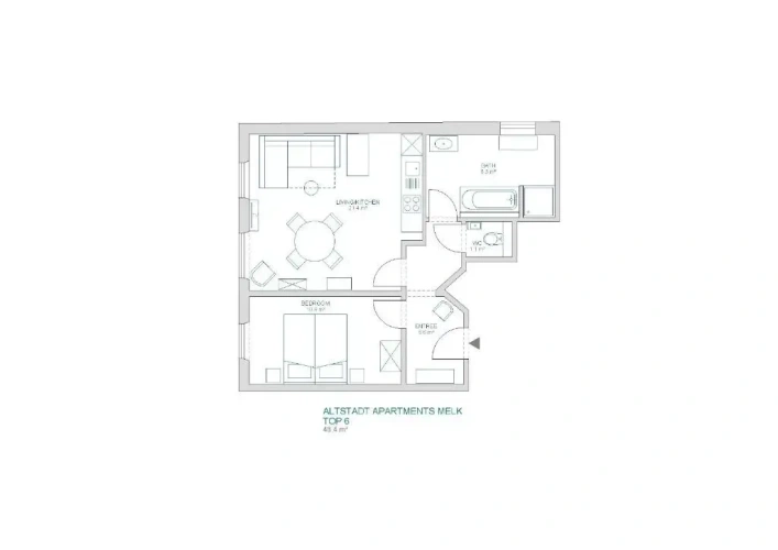 Superior Double Apartment