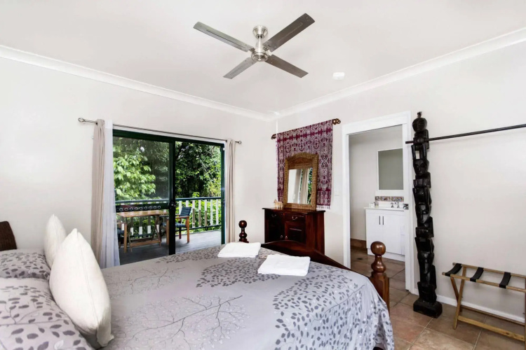 Red Mill House in Daintree