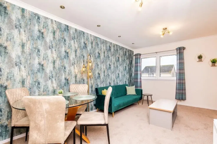 1 Bed Cozy Apartment-parking