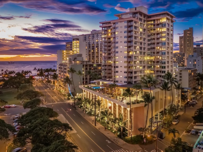 Queen Kapiolani Hotel photo 31