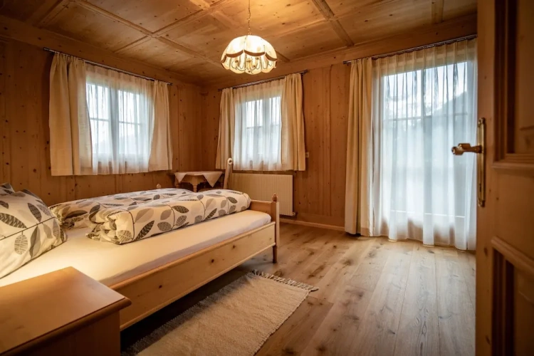 1 Bedroom Comfort Double room with mountain view
