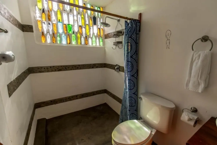1 Bedroom Deluxe Double room with city view