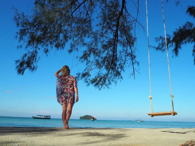 Ananas Beach Bungalows
