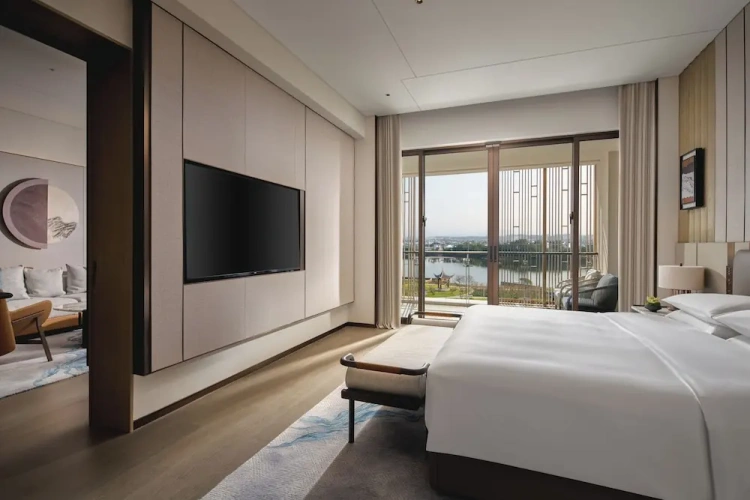 Double Suite with balcony
