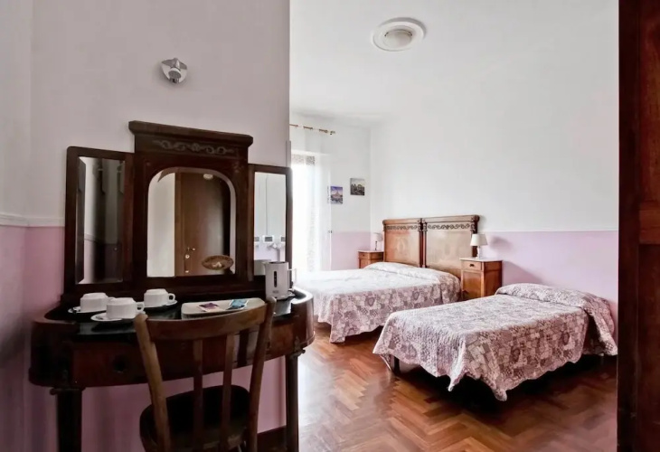 Rent Rooms Filomena & Francesca