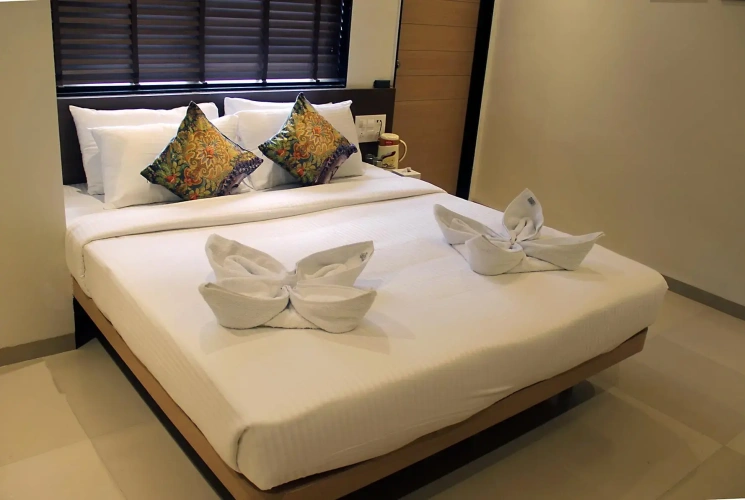 Deluxe room