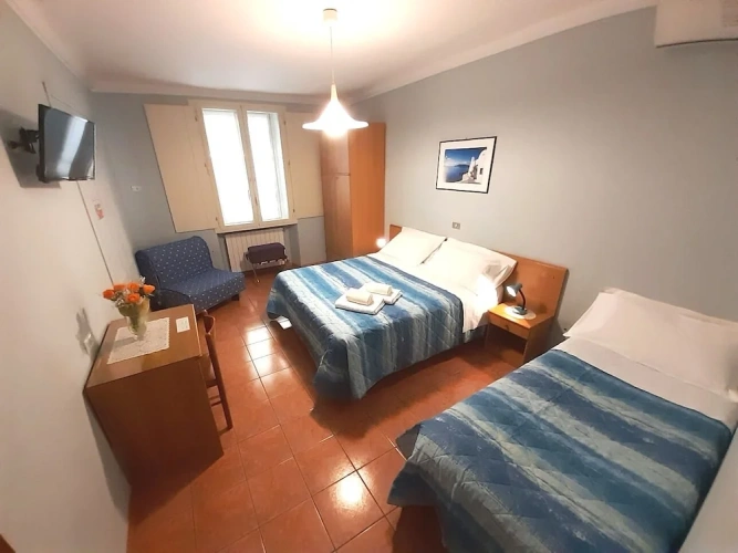 Triple Apartment