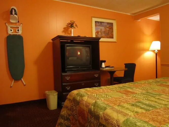 Scottish inns Niagara Falls