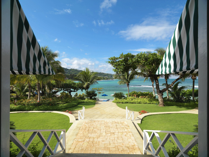 Round Hill Hotel And Villas photo 30