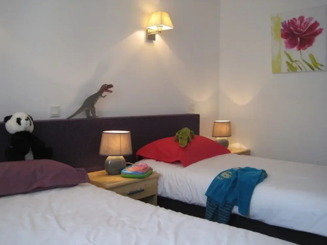 Hotel Des Negociants