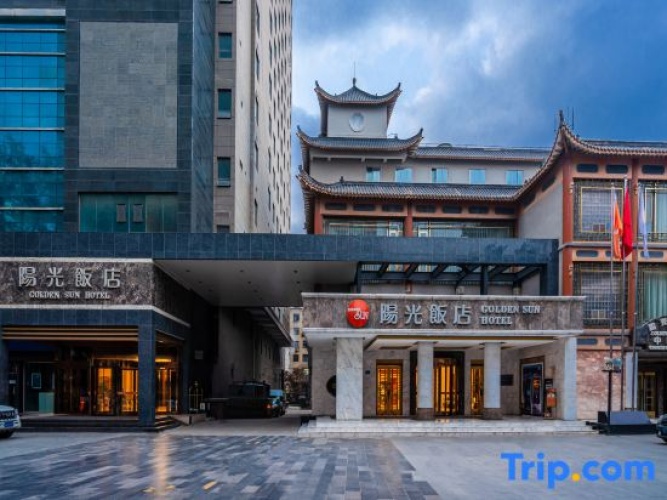 Golden Sun Hotel