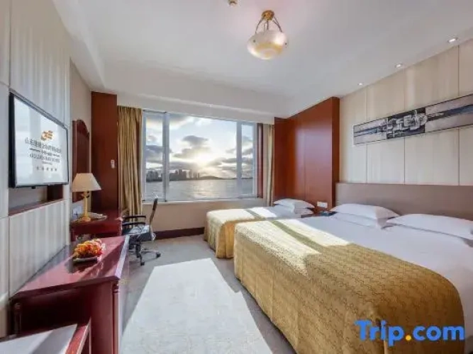 Standard Family room with sea view