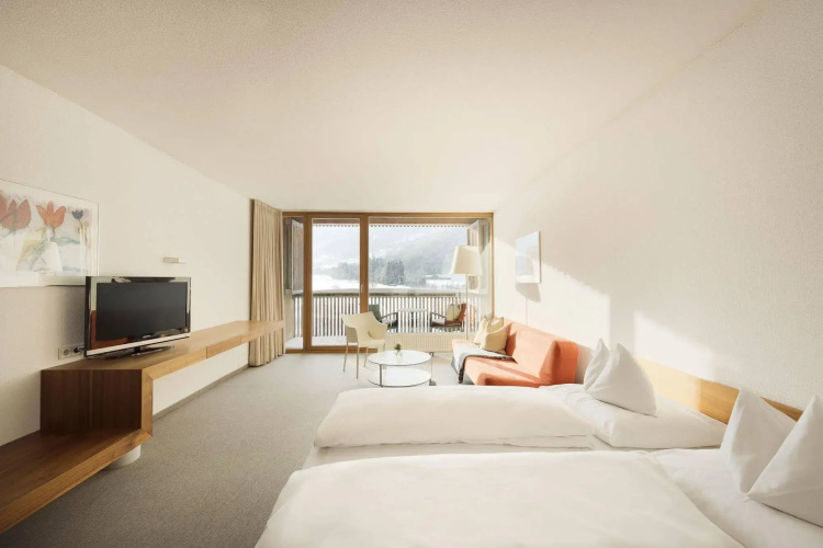 Hotel Krone in Au
