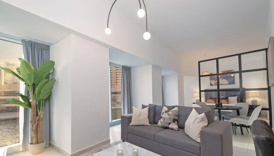 LUX The Cayan Superior Suite 2