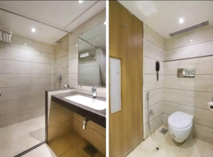 Luxury room