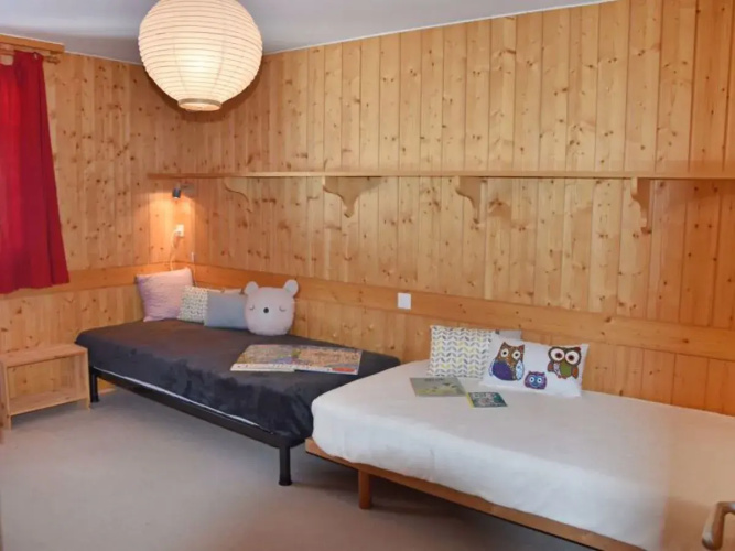 Apartment Romarin Verbier
