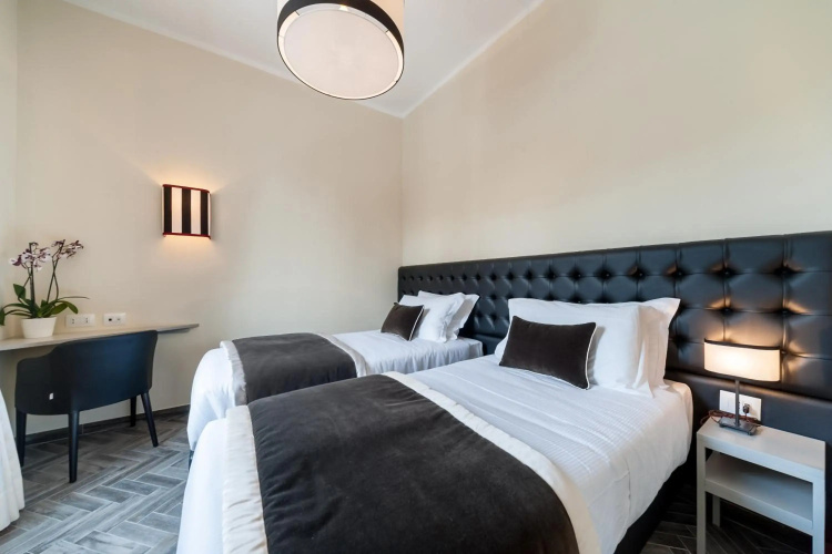 Foro Romano Luxury Suites