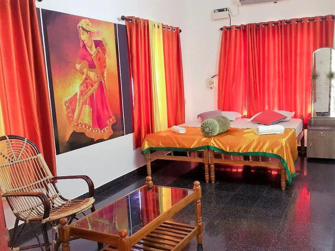 Holistic Inn