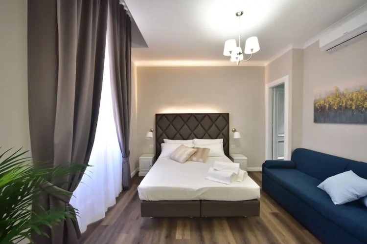 Superior Triple room