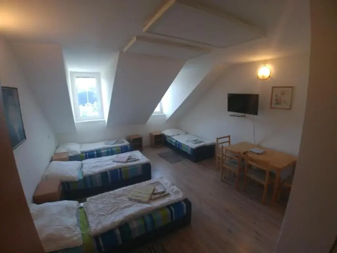 Standard Quadruple room