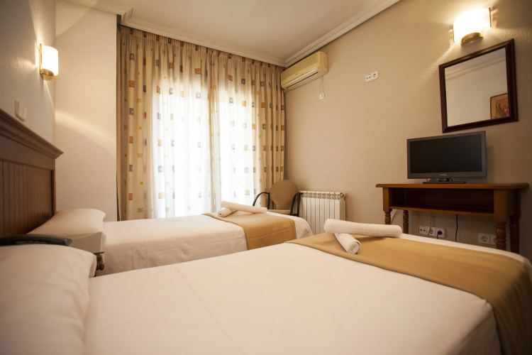 Hotel Victoria Valdemoro
