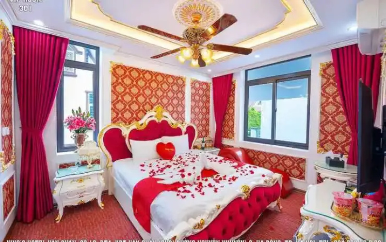 King Hotel Van Quan