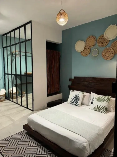 Classic room