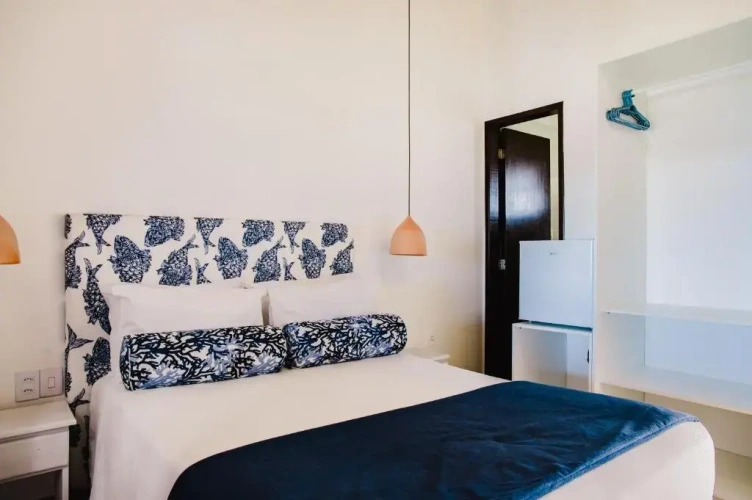 Standard Double room with balcony and with view