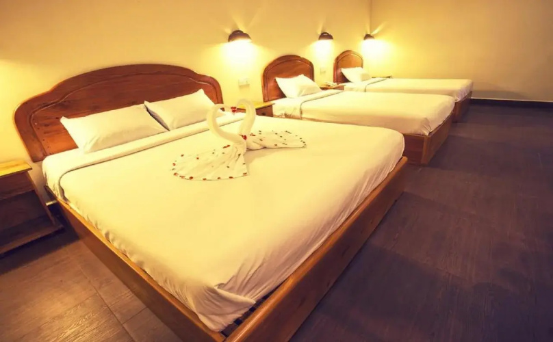 Seaside Hotel