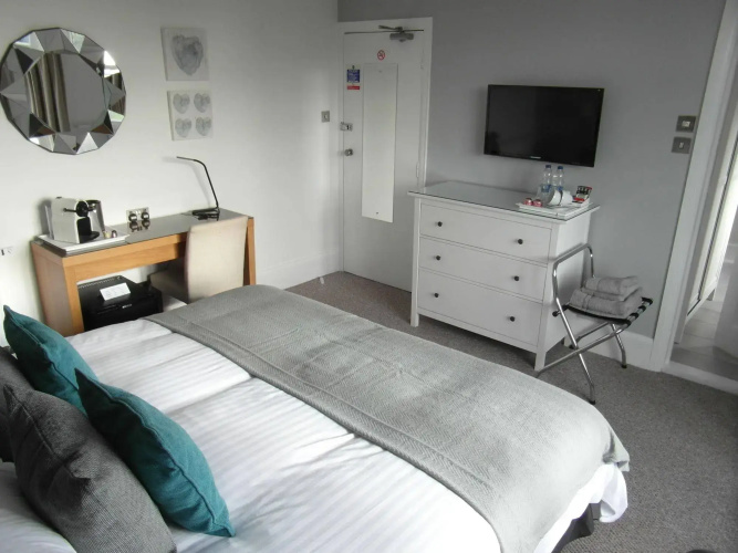 Harriet House B&B