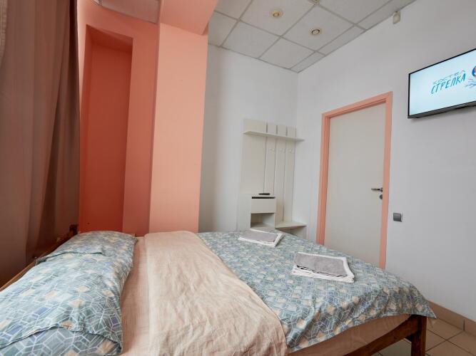 Фотография номера санатория Стрелка