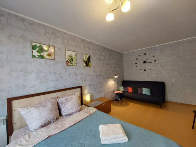 Фотография номера квартиры Апартаменты на улице Чичерина