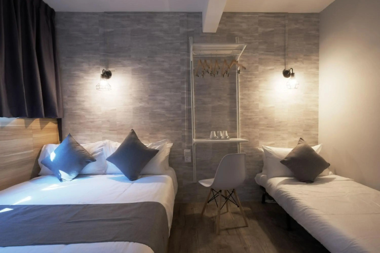 Q Loft Hotels@Bedok