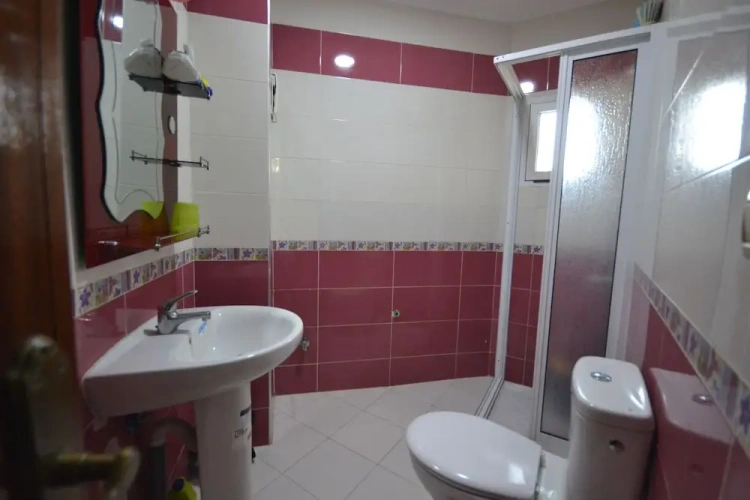 2 Bedrooms Apartment with balcony