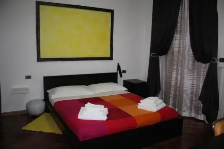 Bed and Breakfast Nature Colors