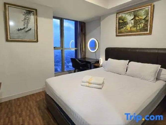 1 Bedroom Standard room with sea view