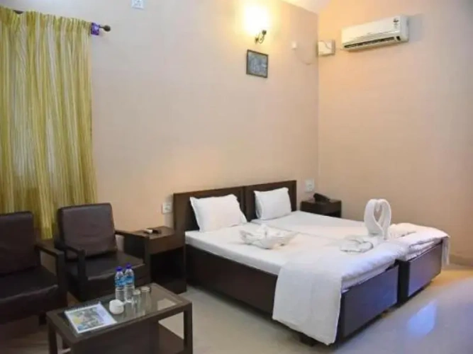 Double Villa
