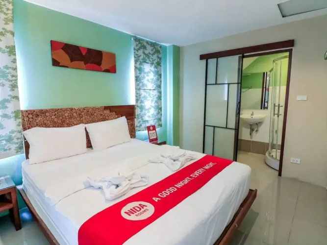 Nida Rooms Bou Sang 89 Voyager
