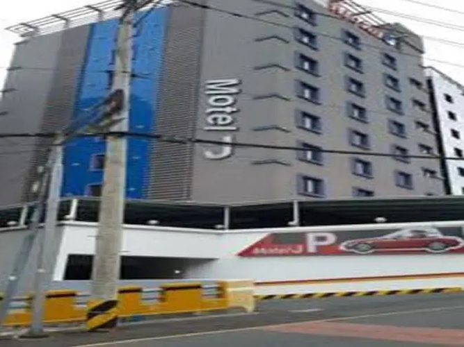 Busan J Motel