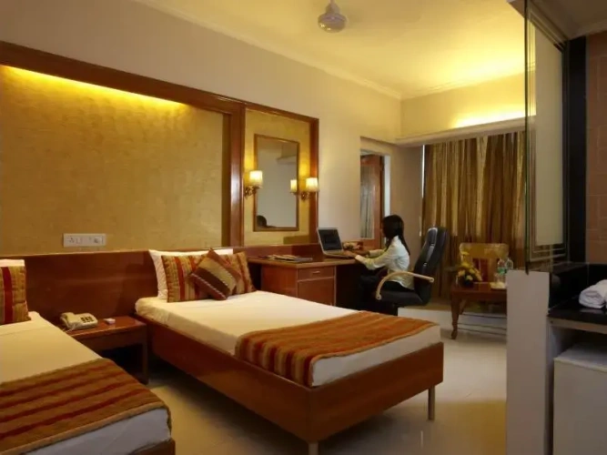 Deluxe room