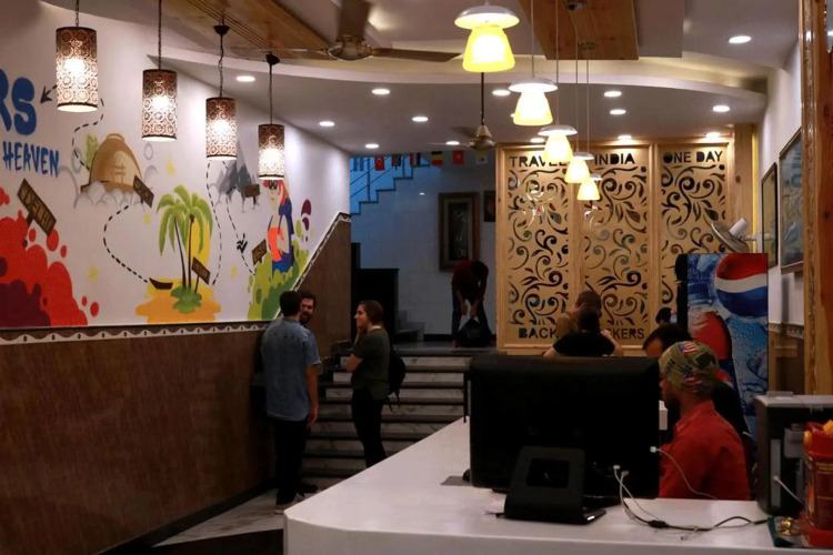 Фотография отеля