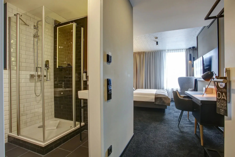 Hotel Carlton Dortmund
