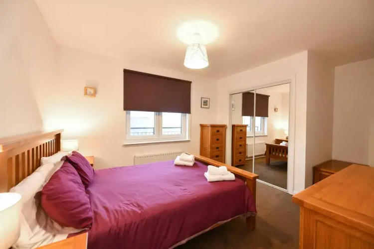 Harbour Quay Apartment