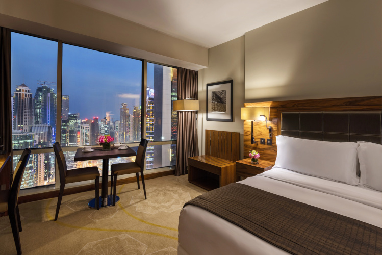 InterContinental Doha - The City photo 7