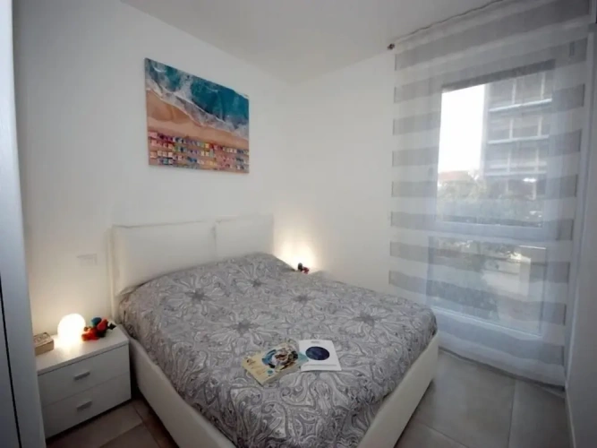 2 Bedrooms Apartment with balcony