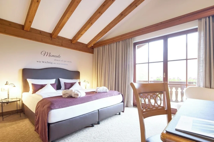 Comfort Double room with balcony