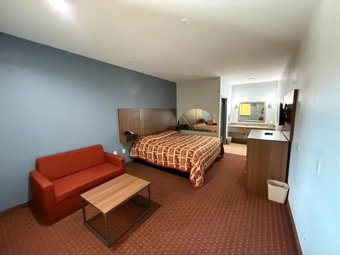 Budget Host Inn Stafford - Houston